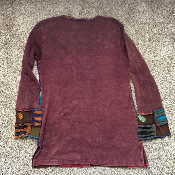 India Botique Top - Picture 3 of 5